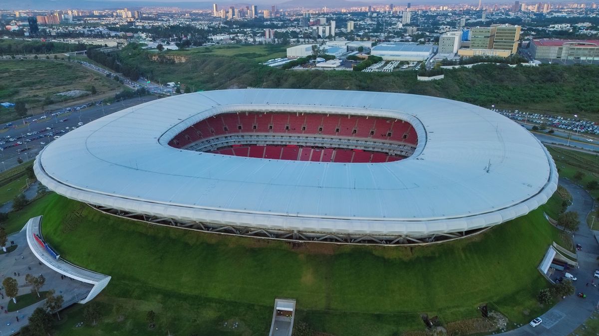 FIFA věří v uklidnění situace v Mexiku před mistrovstvím světa